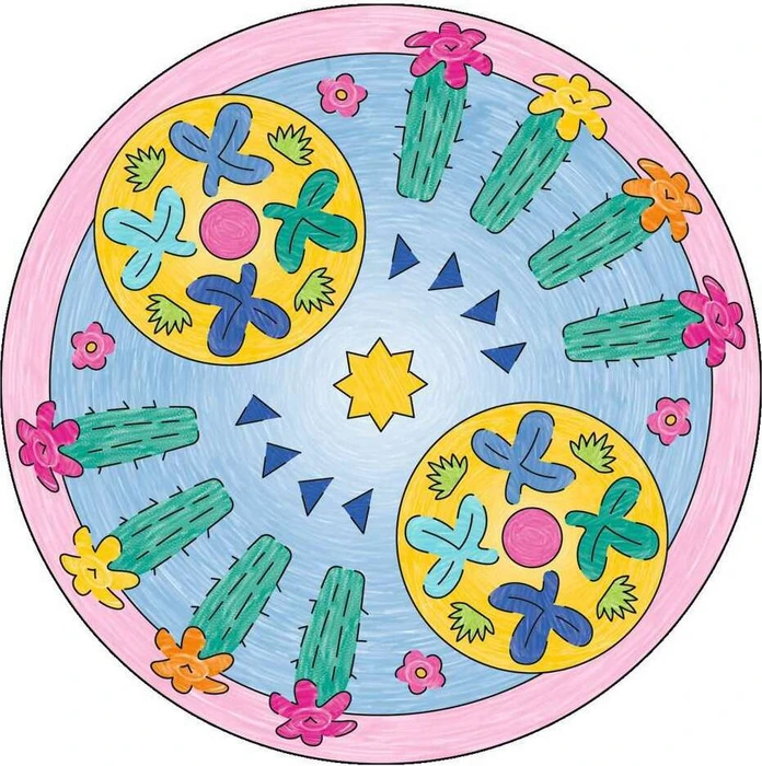 Ravensburger Midi Mandala-Designer Lama