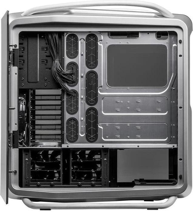 Cooler Master Cosmos II 25th Anniversary Edition, Glasfenster