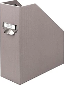 Rössler S.O.H.O. Stehsammler, A4, taupe
