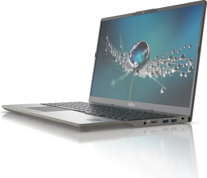 Fujitsu Lifebook U7411, Core i5-1135G7, 16GB RAM, 512GB SSD, LTE, DE