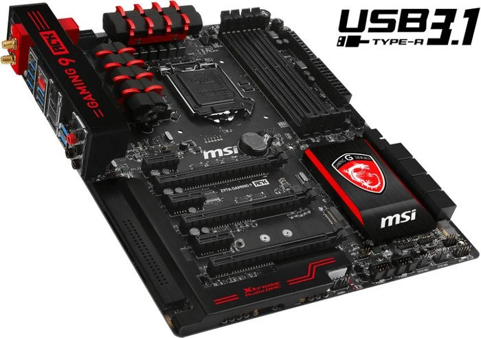 MSI Z97A Gaming 9 ACK (Intel 1150)