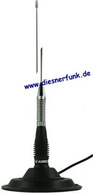 Albrecht ML-130, CB-Antenne