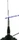 Albrecht ML-130, CB-Antenne (6330)