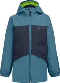Vaude Escape 3in1 Funktionsjacke blaugrau (Junior)