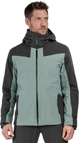 Schöffel Trifex Colour Block Skijacke steel grey (Herren)