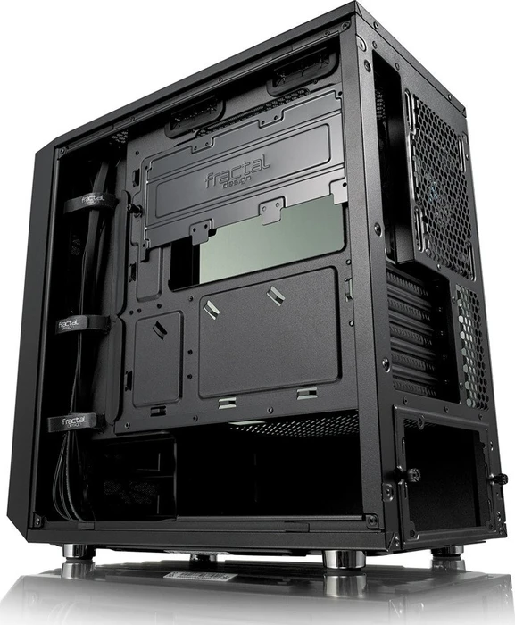 Fractal Design Meshify C Mini, Glasfenster