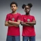 Puma FIFA WM 2026 Marokko Authentic Auswärtstrikot kurzarm fast red/victory gold (Junior) Vorschaubild