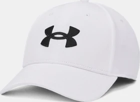 Under Armour Blitzing Kappe weiß/schwarz (Herren)