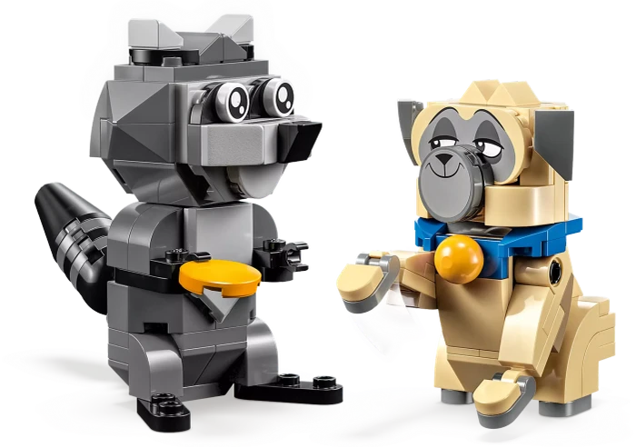 LEGO Disney - Disney Paare