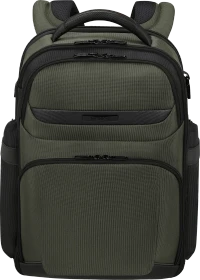 Samsonite Pro-DLX 6, Rucksack, cabin, 15.6", braun