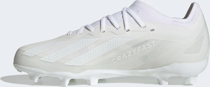adidas X Crazyfast.1 FG cloud white (Junior)