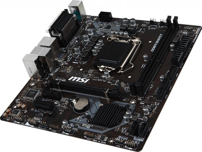 MSI H310M Pro-VL Plus (Intel 1151 v2)
