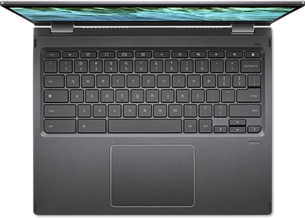 Acer Chromebook Spin 713 Silber CP713-3W-31K4, silber, Core i3-1115G4, 8GB RAM, 128GB SSD, DE