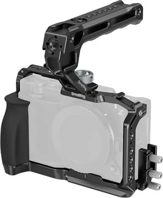 SmallRig Cage Kit mit Griff oben für Nikon ZR