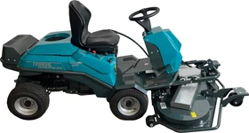 Remarc Tourno King Size 4WD Servo Benzin-Rasentraktor ohne Mähdeck
