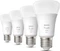 Philips Hue White 800 LED-Bulb E27 9W/827, 4 Stück Vorschaubild