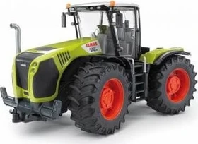 Bruder Profi-Serie Claas Xerion 5000