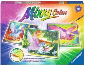 Ravensburger Mixxy Colors Fabelhafte Wesen
