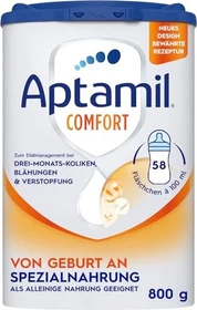Milupa Aptamil Comfort Pulver, 800g