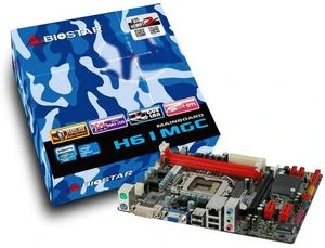 Biostar H61MGC (Intel 1155)