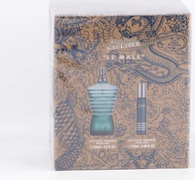Jean Paul Gaultier Le Male EdP 125ml + EdP 20ml Duftset