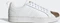 adidas Streetcheck Cloudfoam Lifestyle Basketball Low Court Graphic cloud white/matte gold (Damen) Vorschaubild