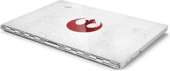 Lenovo Yoga 920-13IKB Star Wars Special Edition Rebell Alliance, Core i5-8250U, 8GB RAM, 256GB SSD, DE
