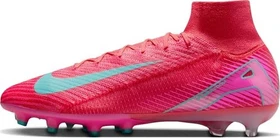 Nike Mercurial Superfly 10 Elite AG-Pro High-Top ember glow/aurora green (Herren)