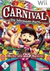 Carnival Games: Die Jahrmarkt-Party (Wii)