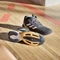 adidas Crazyflight 5 Mid aurora black/zero metallic/spark (Damen) Vorschaubild