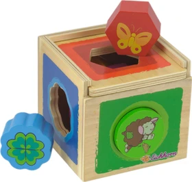 Eichhorn Schaf Steckbox