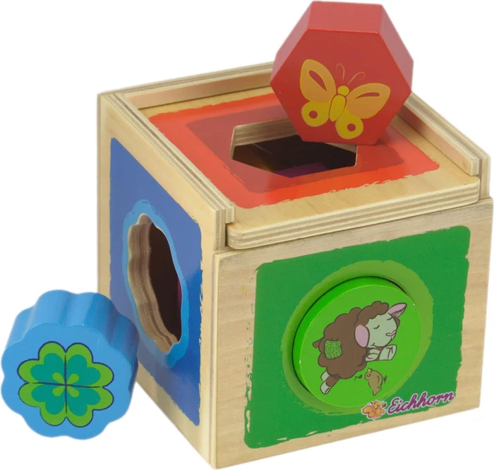 Eichhorn Schaf Steckbox