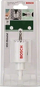 Bosch DIY HSS Bimetall Lochsäge, 35mm, 1 Stück