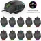 Redragon M908 Impact RGB MMO schwarz, USB Vorschaubild
