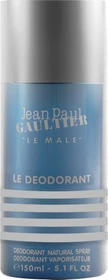 Jean Paul Gaultier Le Male Deodorant Spray, 150ml