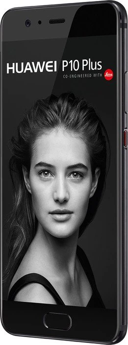 Huawei P10 Plus Single-SIM 128GB schwarz