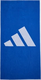 adidas groß Handtuch royal blue/white