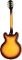 Epiphone Sheraton Vintage Sunburst Vorschaubild