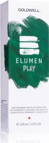 Goldwell Elumen Play temporäre Haarfarbe tropical green, 120ml
