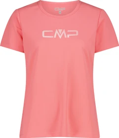 CMP Rundausschnitt Funktionsshirt kurzarm coral (Damen)