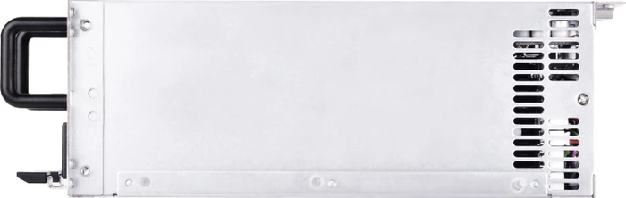 SilverStone Gemini GM800-2UG Gold V2 800W, 2HE-Servernetzteil