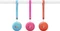 Energy Sistem Lol&Roll Pop Kids Speaker Blue Vorschaubild