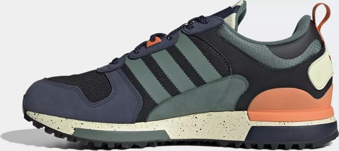 adidas ZX 700 HD core black/tech emerald/collegiate navy (Herren)