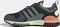 adidas ZX 700 HD core black/tech emerald/collegiate navy (Herren) Vorschaubild