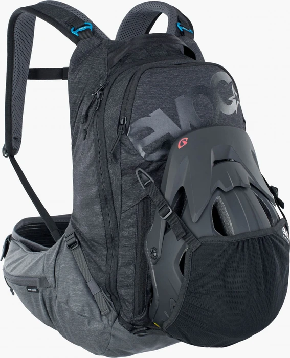 Evoc Trail Pro 16 S/M black/carbon grey