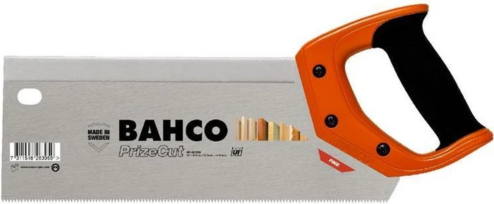 Bahco NP-12-TEN PrizeCut Tenon Metall-Handsäge, 30040cm
