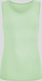 Odlo Performance X-Light Eco Base Funktionsshirt ärmellos patina green (Herren)