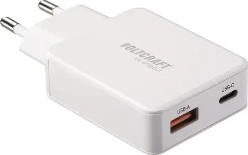 Voltcraft UC-1C1A65W01 weiß