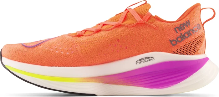 New Balance FuelCell SuperComp Elite v3 neon dragonfly/cosmic rose/cosmic pineapple (Herren)