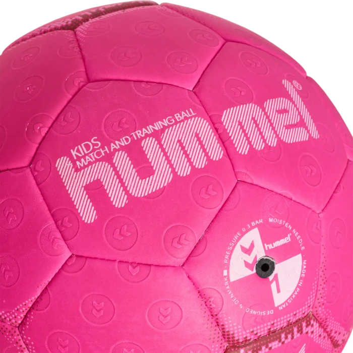 hummel Junior HB Fußball violett